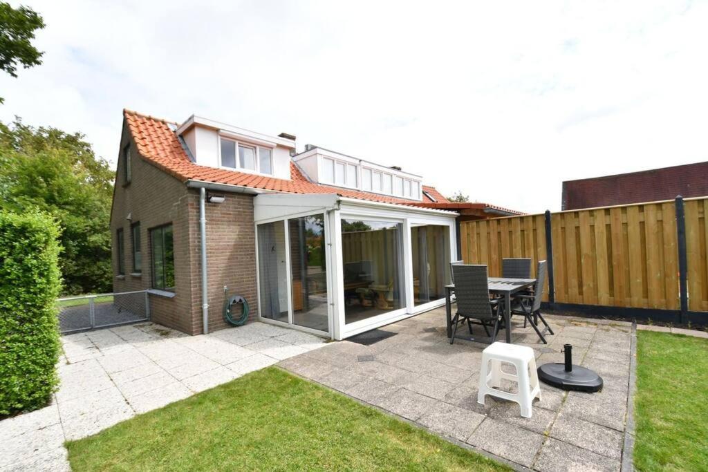 זאוטלנדה Vrijvakantiehuis Houtenburgseweg 2 מראה חיצוני תמונה
