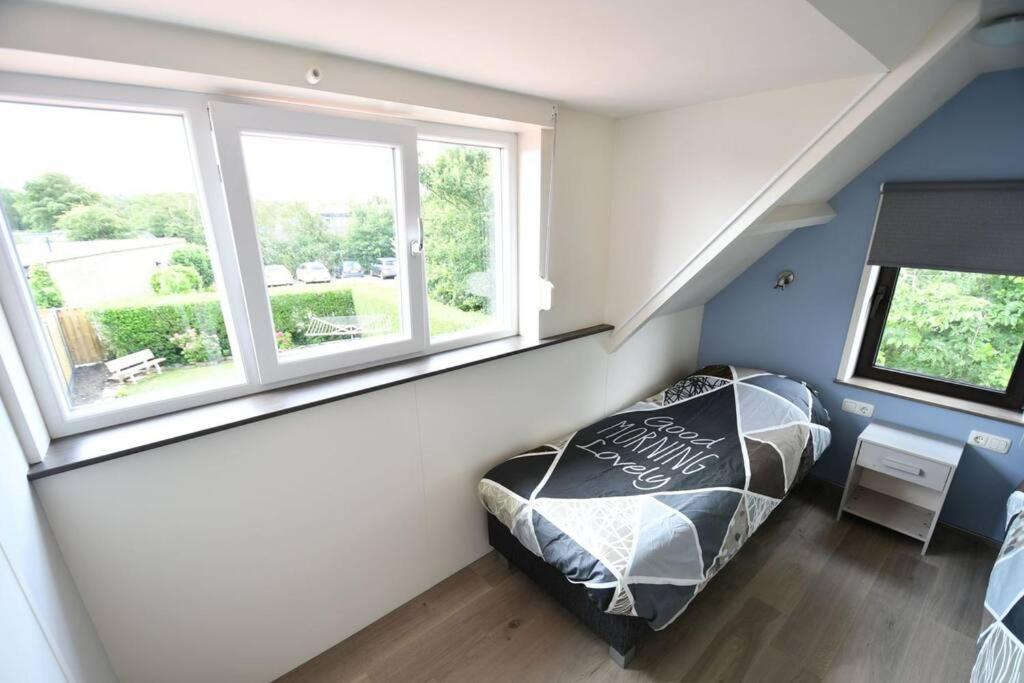 זאוטלנדה Vrijvakantiehuis Houtenburgseweg 2 מראה חיצוני תמונה