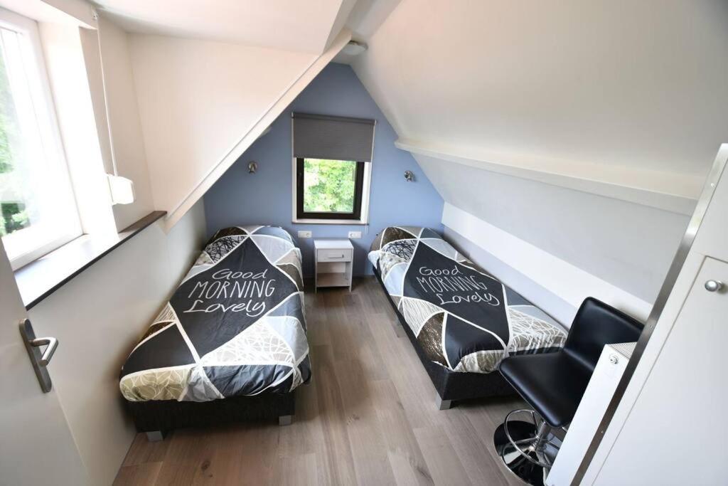 זאוטלנדה Vrijvakantiehuis Houtenburgseweg 2 מראה חיצוני תמונה