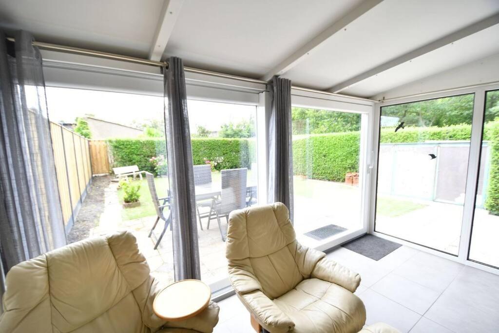 זאוטלנדה Vrijvakantiehuis Houtenburgseweg 2 מראה חיצוני תמונה
